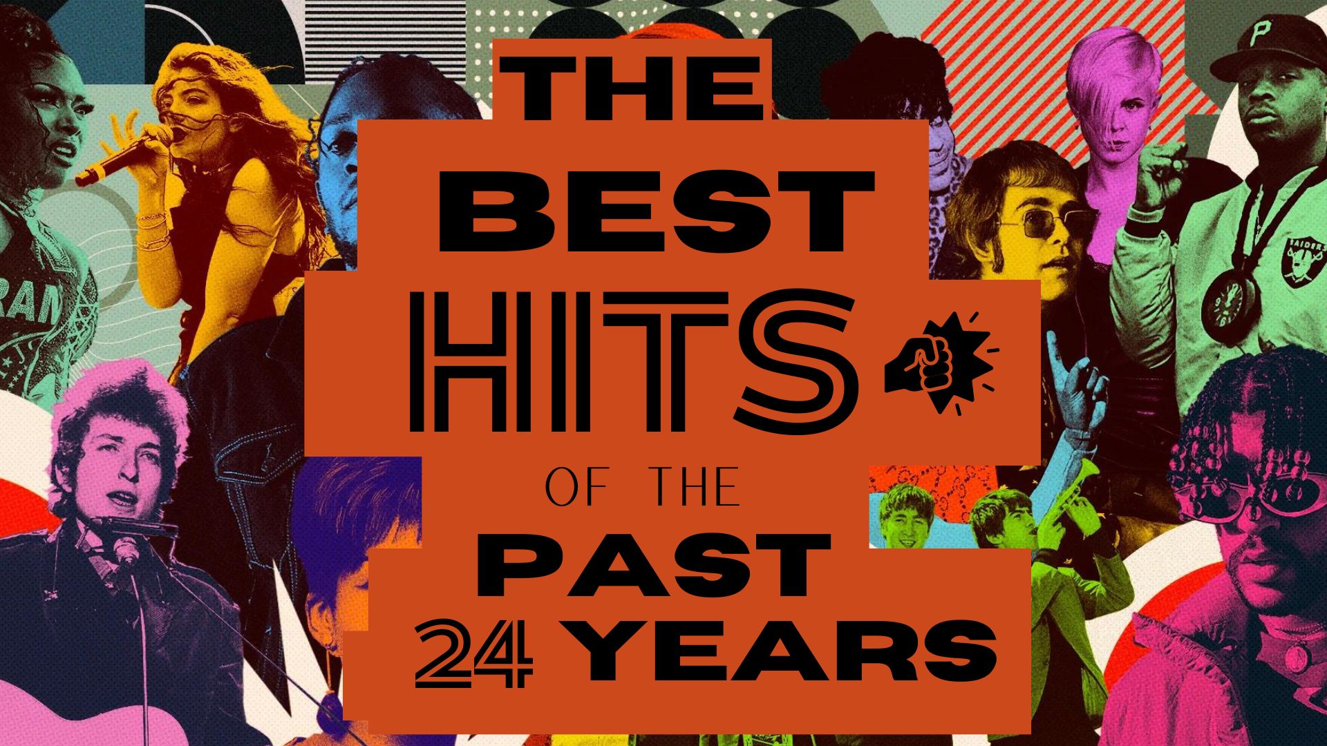 Whats the best song of the past 24 years?